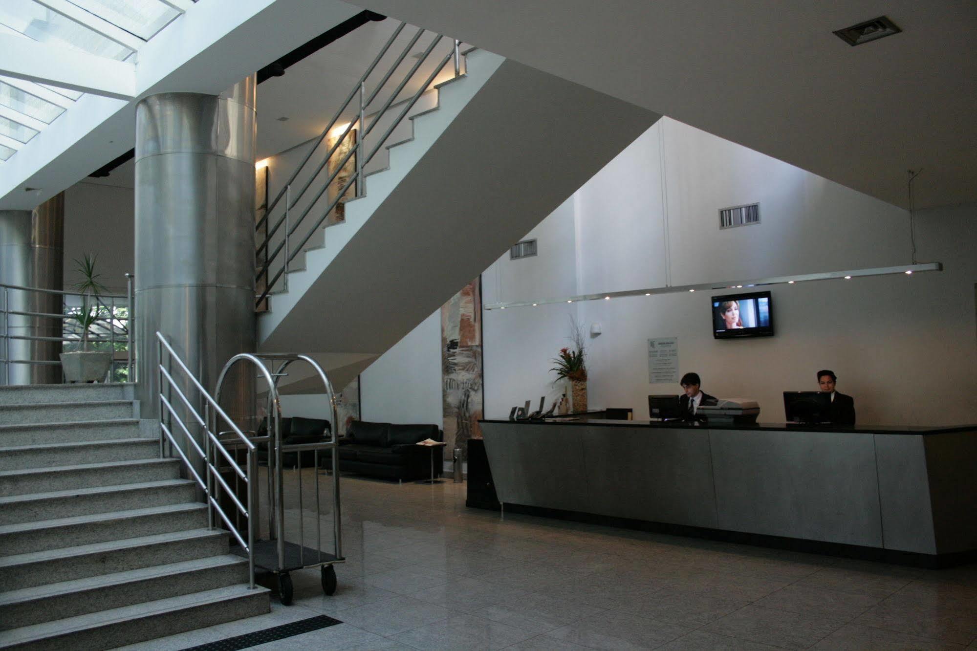 Hotel San Diego Lourdes - Oficial Belo Horizonte