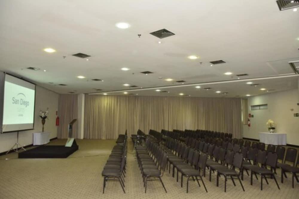 San Diego Lourdes - Oficial 4* Belo Horizonte
