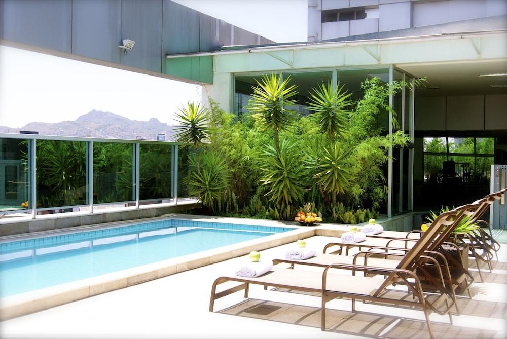 Hotel San Diego Lourdes - Oficial Belo Horizonte