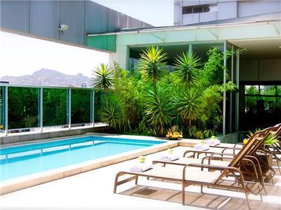 Hotel San Diego Lourdes - Oficial Belo Horizonte