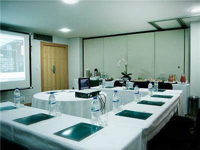 Hotel San Diego Lourdes - Oficial Belo Horizonte