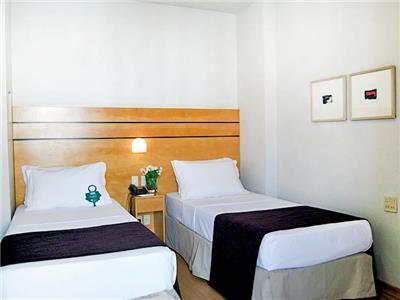 San Diego Lourdes - Oficial Hotel 4*