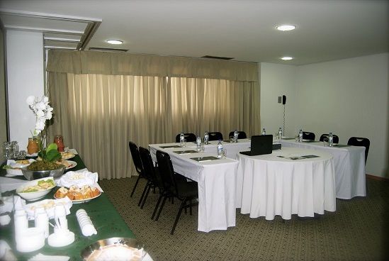 San Diego Lourdes - Oficial Hotel Belo Horizonte